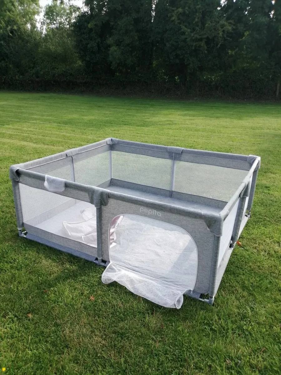 Kids playpen - Image 4