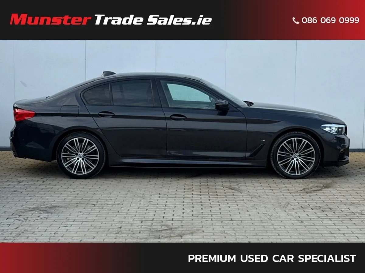BMW 5 Series 530e M Sport - Image 3