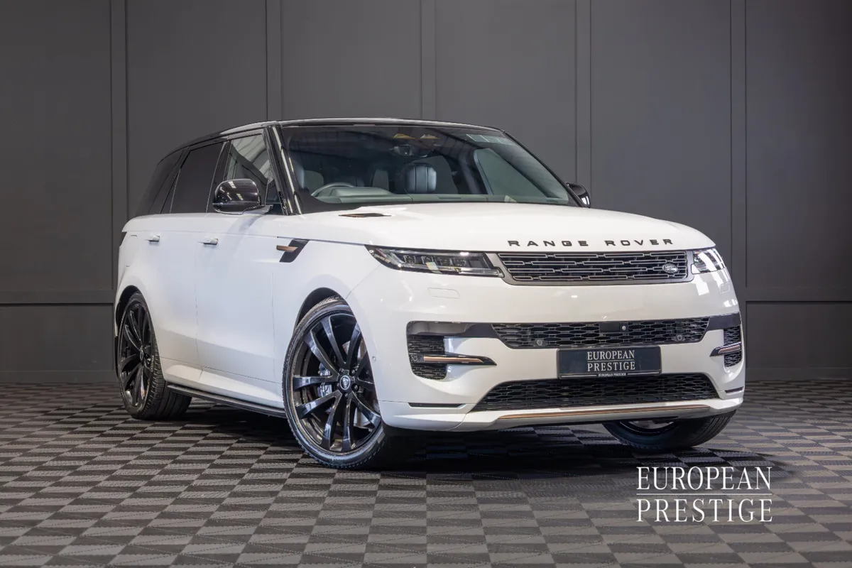2024 Range Rover Sport P460e Dynamic - Image 1