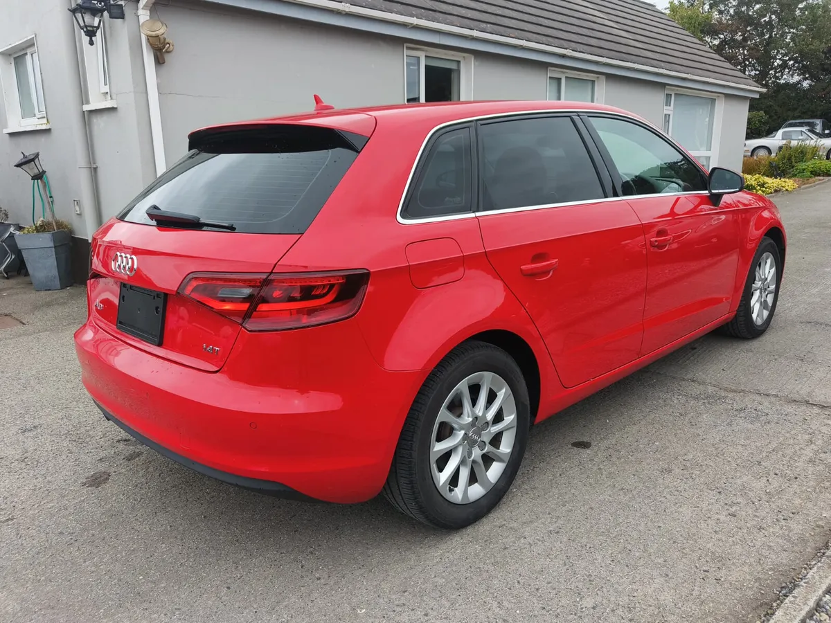 2014 Audi A3 TFSI Highline - Image 4