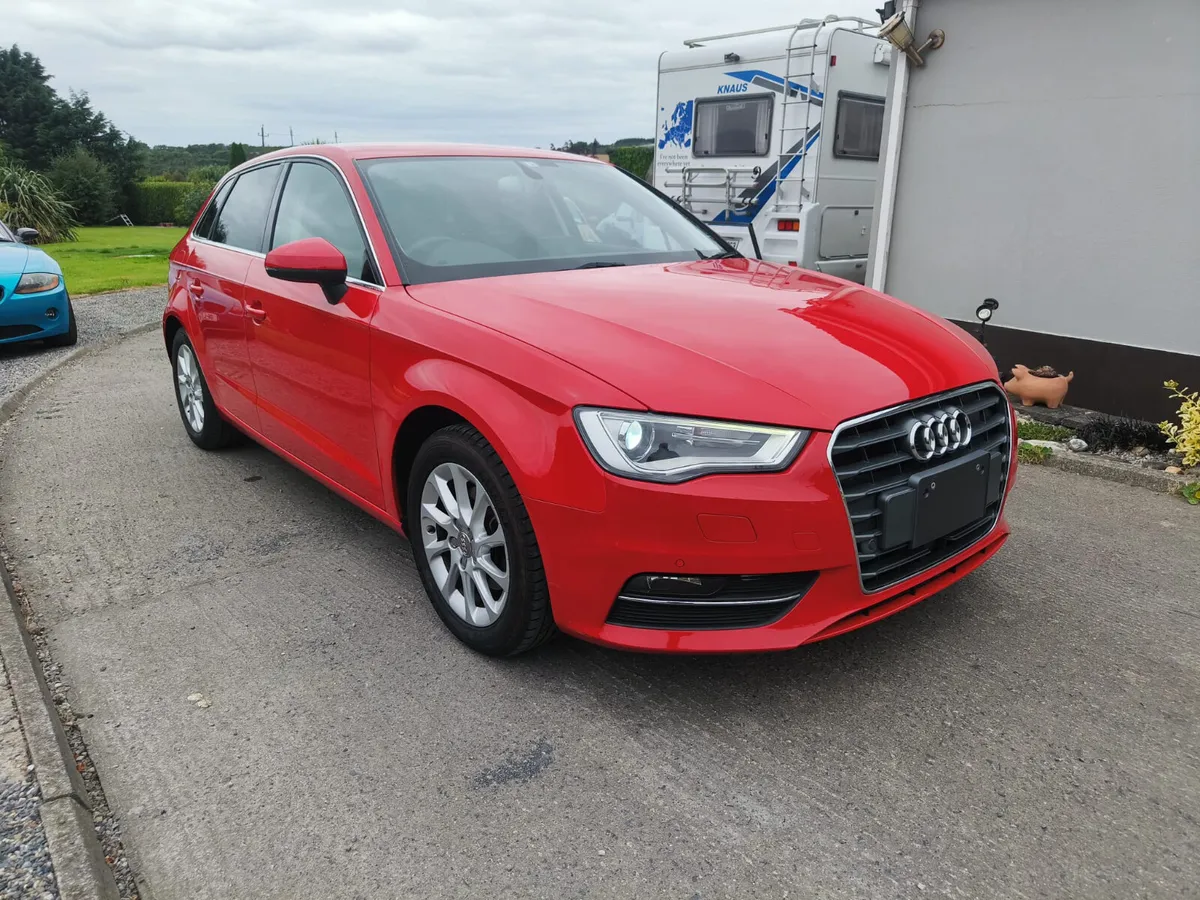2014 Audi A3 TFSI Highline - Image 3
