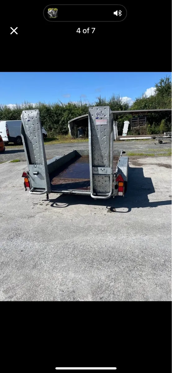 10x5,6 plant trailer - Image 3