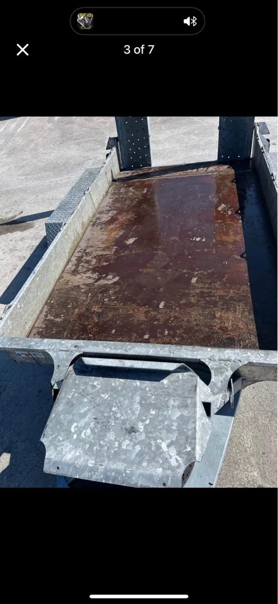 10x5,6 plant trailer - Image 4