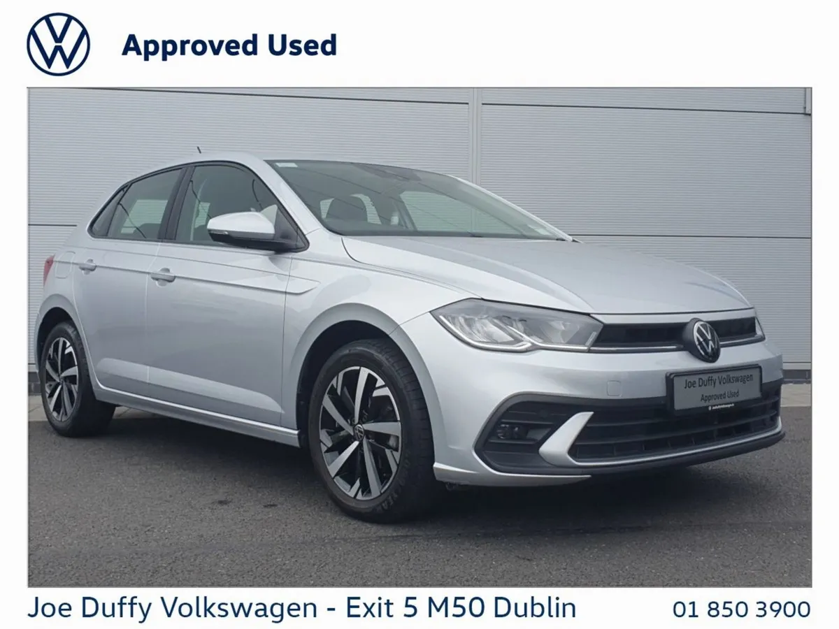 Volkswagen Polo 1.0 TSI 95hp Life DSG - Image 1