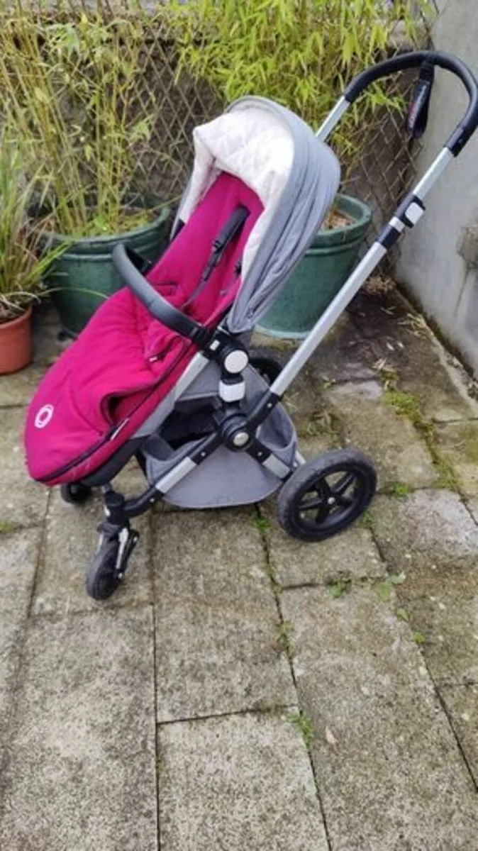 Bugaboo Cameleon 3 buggy - Image 2