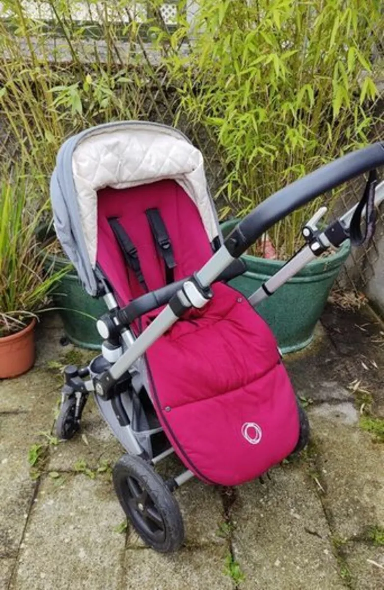 Bugaboo Cameleon 3 buggy - Image 3