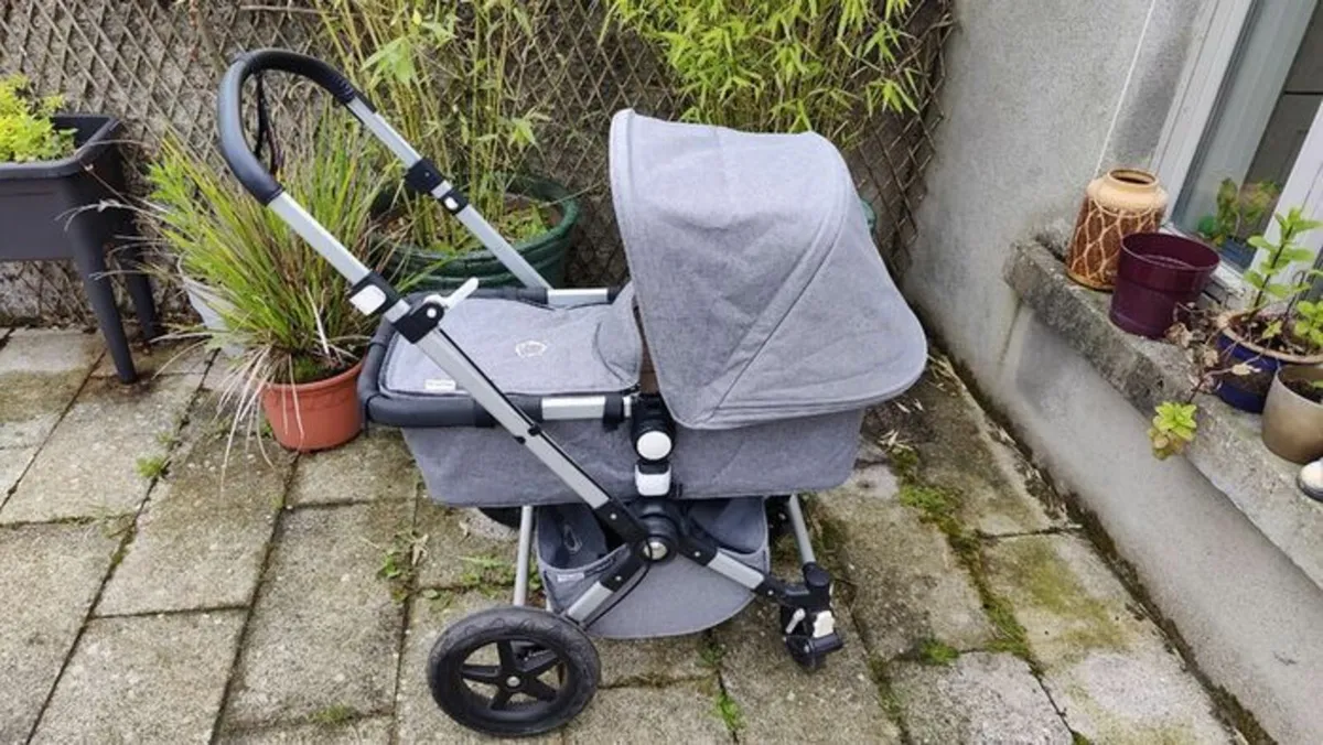 Bugaboo Cameleon 3 buggy - Image 4