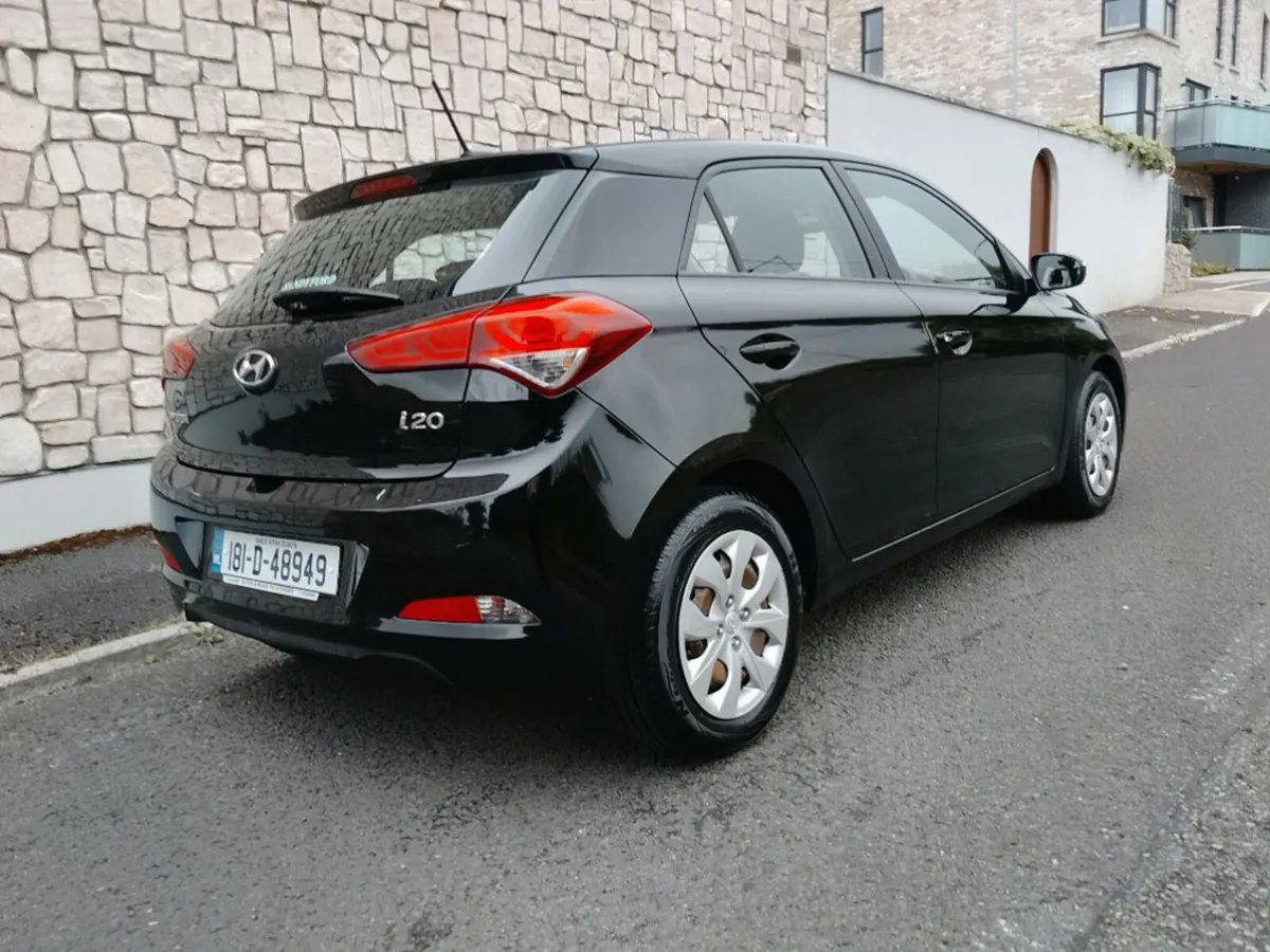 Hyundai i20 S AIR MPI 75PS 5DR - Image 3