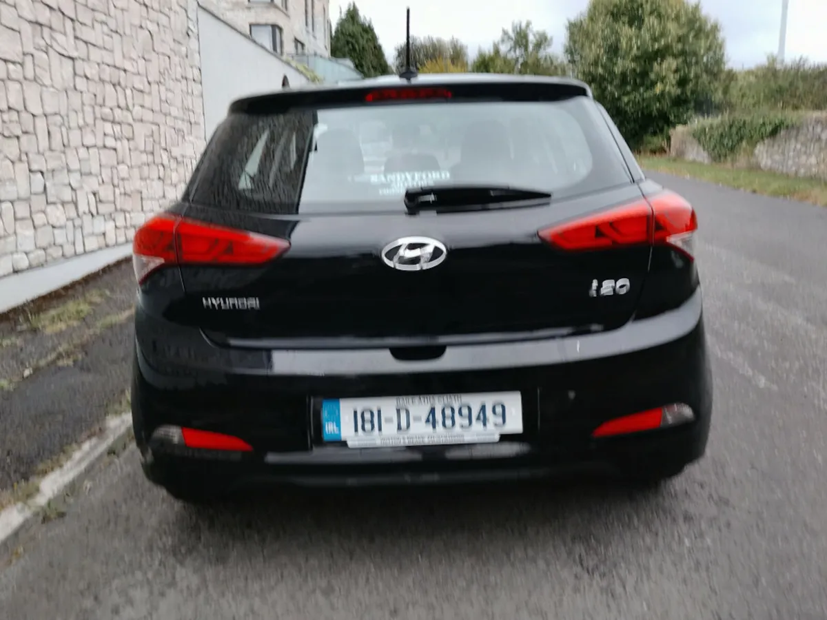 Hyundai i20 S AIR MPI 75PS 5DR - Image 4