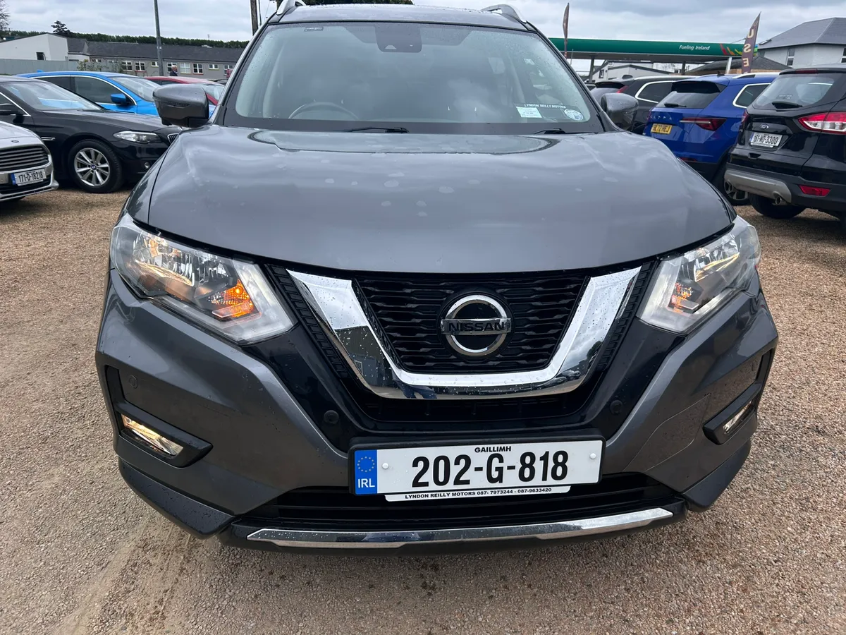 Nissan Xtrail 1.7 premium - Image 2