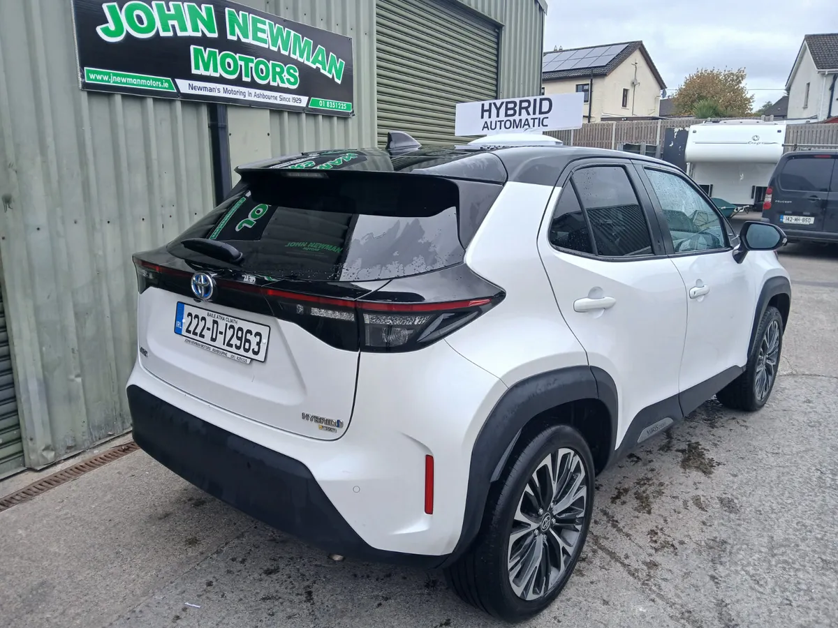 Toyota Yaris Cross sol 2022 - Image 3