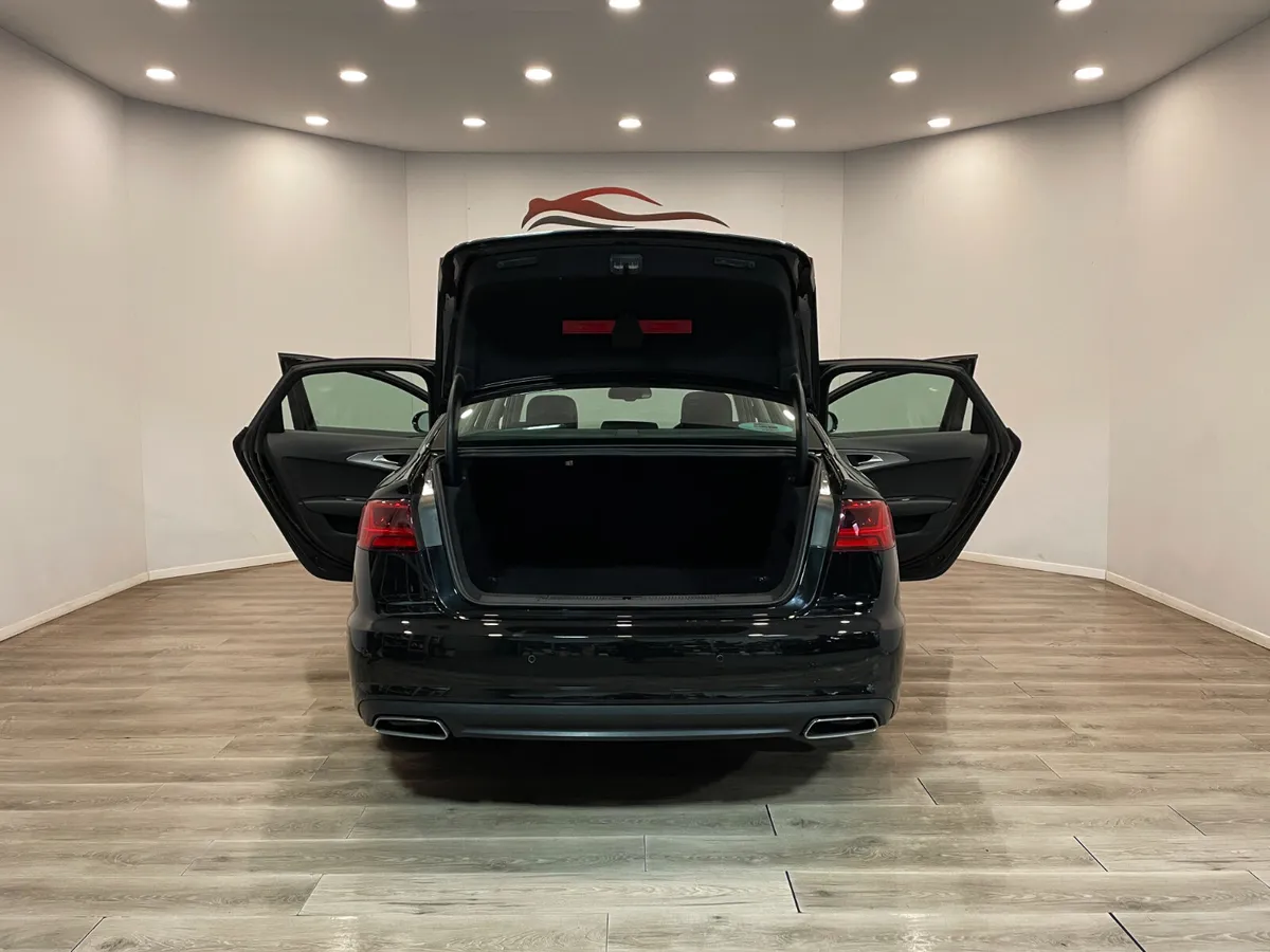 LOVELY AUDI A6 ULTRA 2.0TDI 190BHP MANUAL 2015 - Image 3