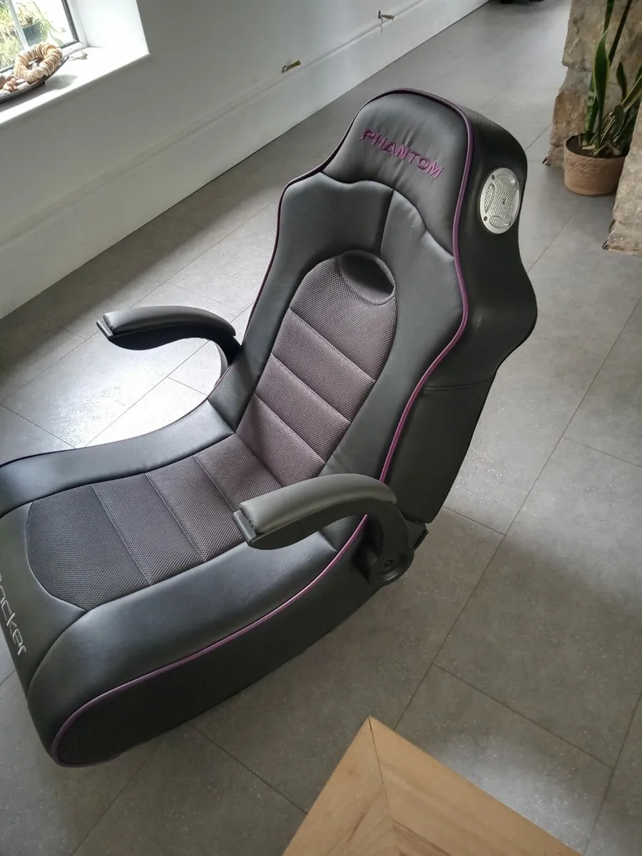 Xrocker gaming chair - Image 2