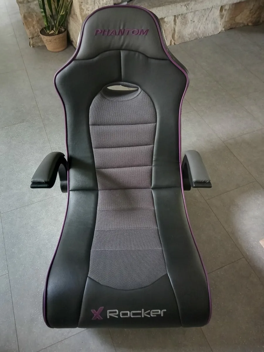 Xrocker gaming chair - Image 4