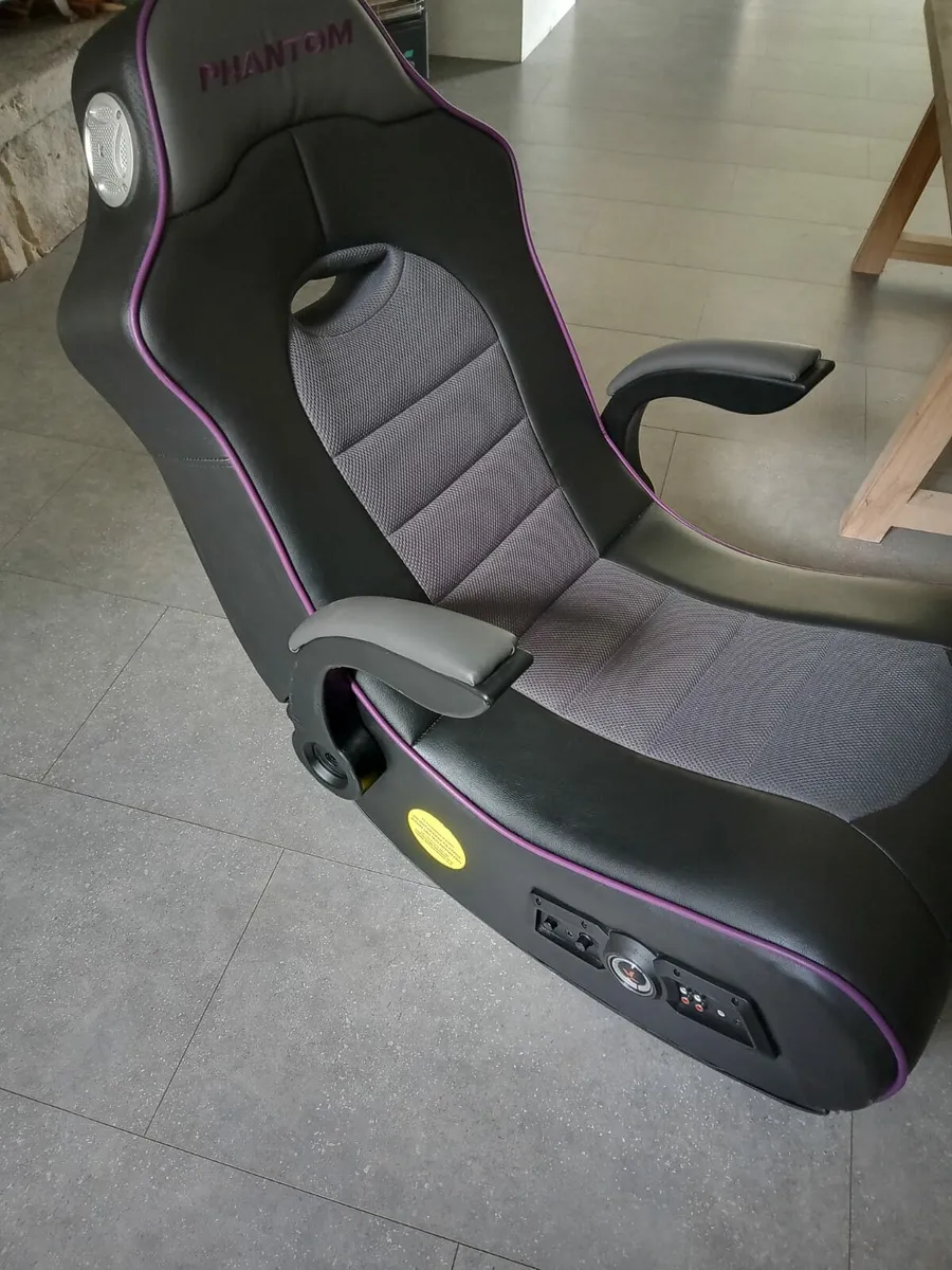 Xrocker gaming chair - Image 1