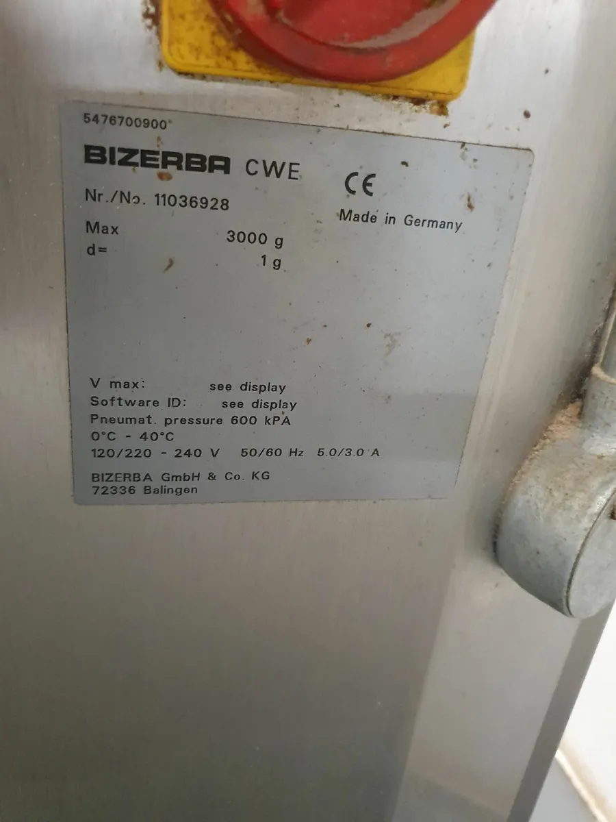 Bizerba Checkweigher - Image 2
