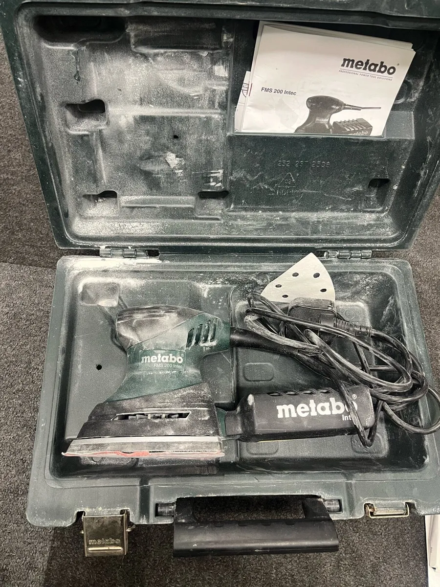 Metabo Sander - Image 2