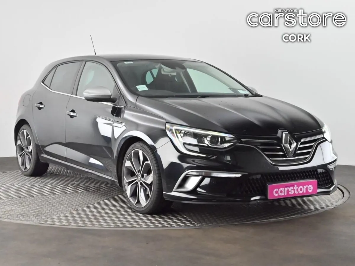 Renault Megane 1.5blue dCi 115 GT Line - Image 1