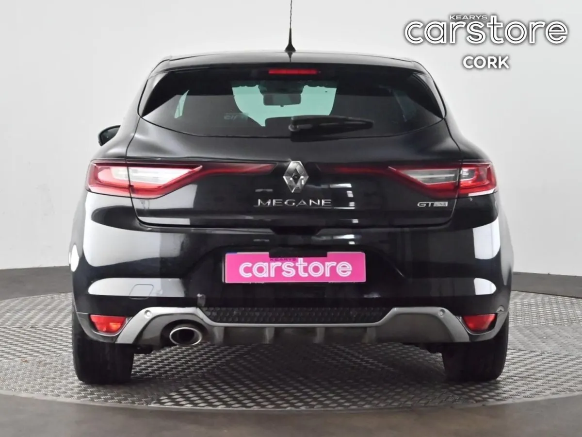 Renault Megane 1.5blue dCi 115 GT Line - Image 4