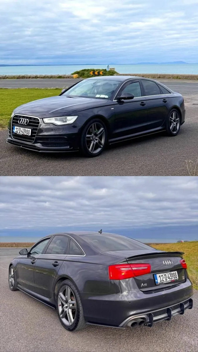 Audi A6 2012 - Image 1