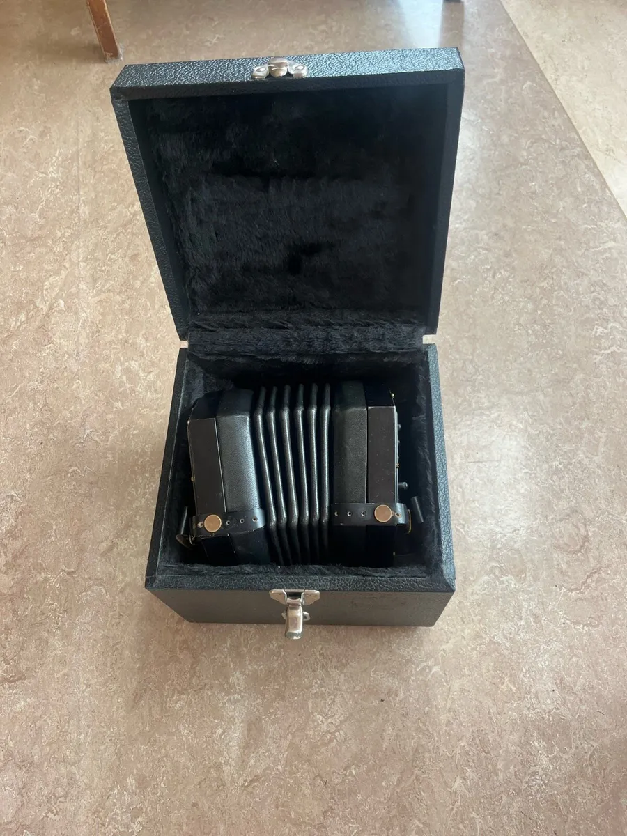 Morse Concertina - Image 1
