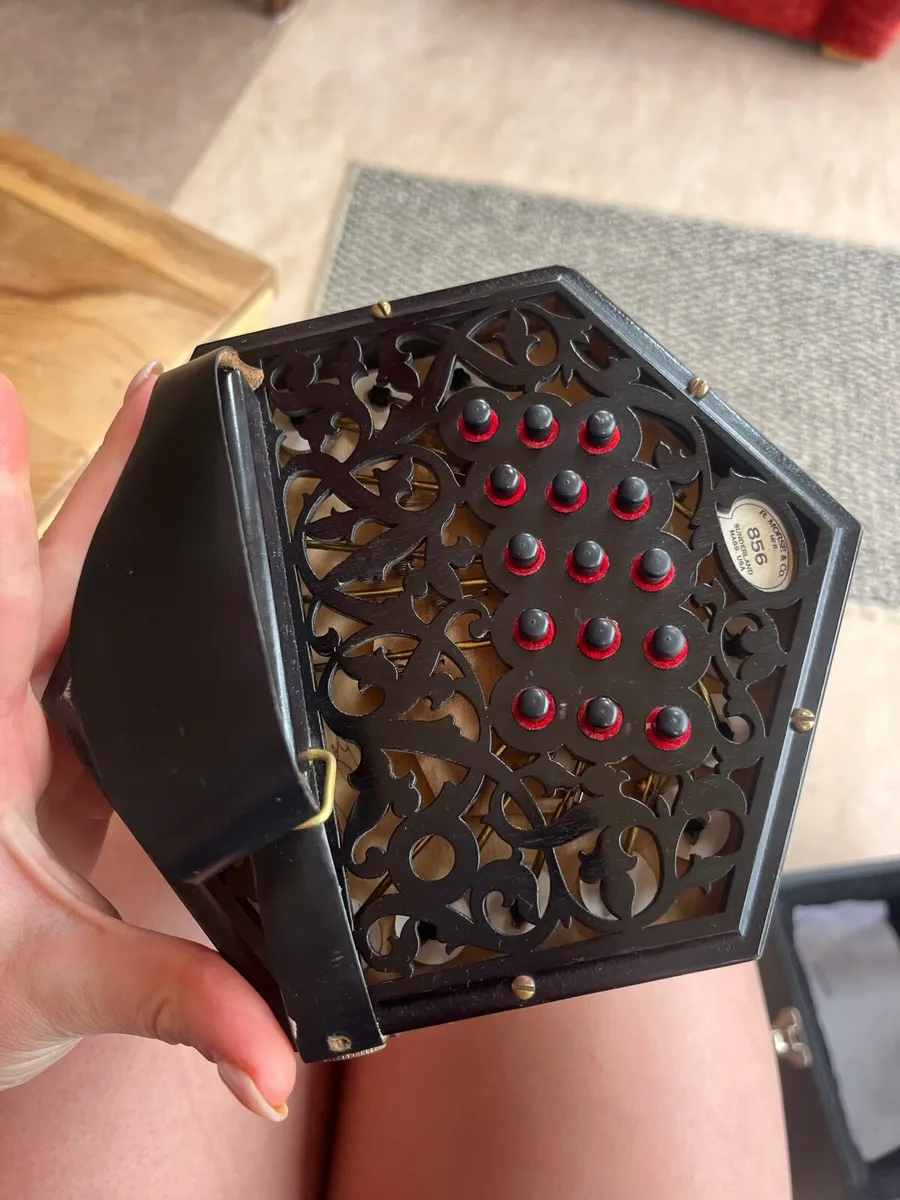 Morse Concertina - Image 4