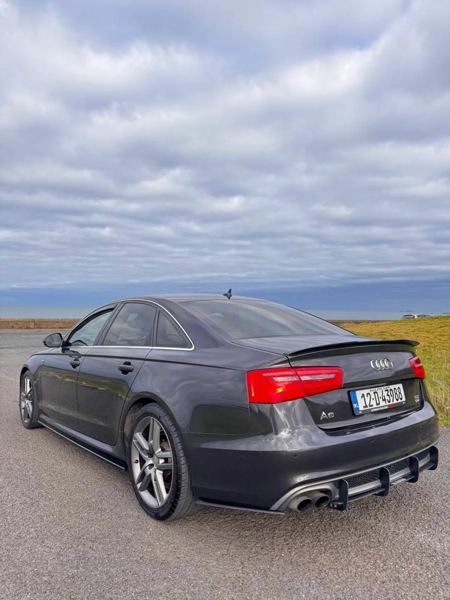 Audi A6 2012 - Image 4