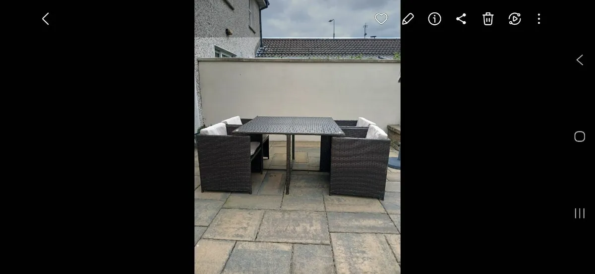 Garden Furniture - Image 2
