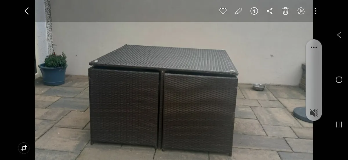 Garden Furniture - Image 3