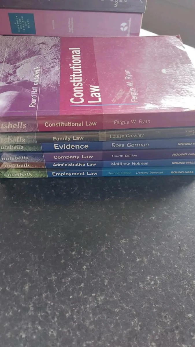 Law Books - Image 2