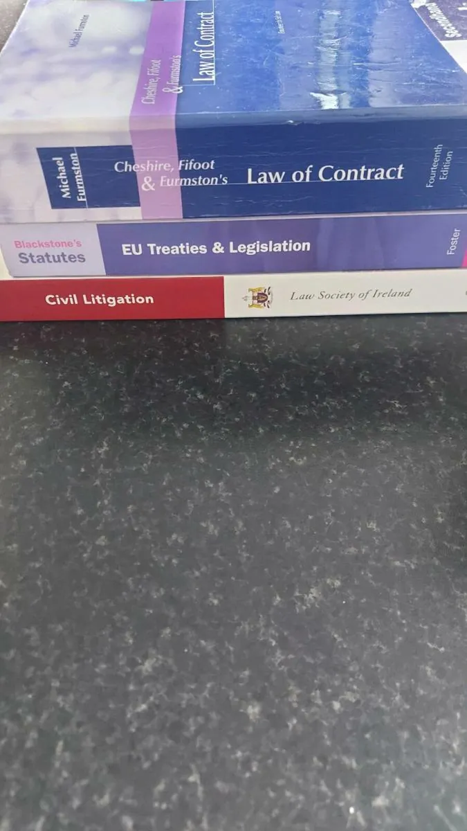 Law Books - Image 3