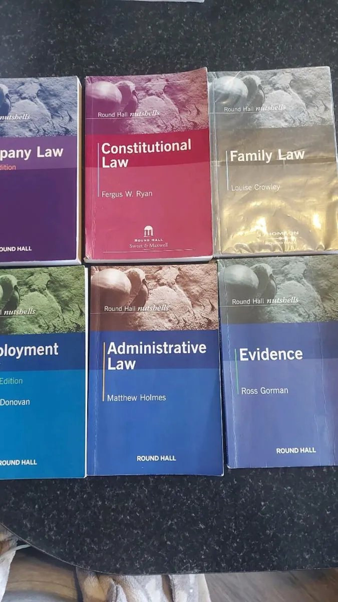 Law Books - Image 4
