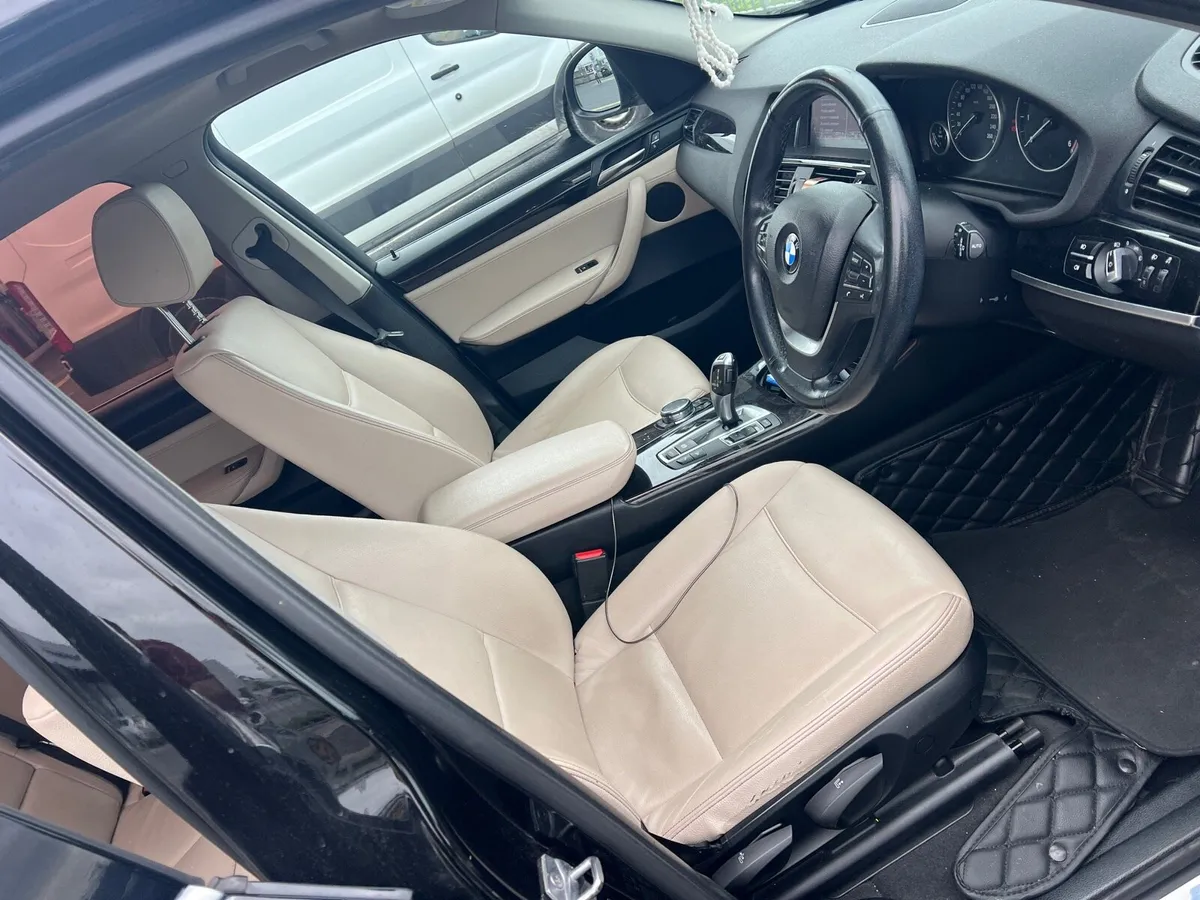 Bmw x3 - Image 4