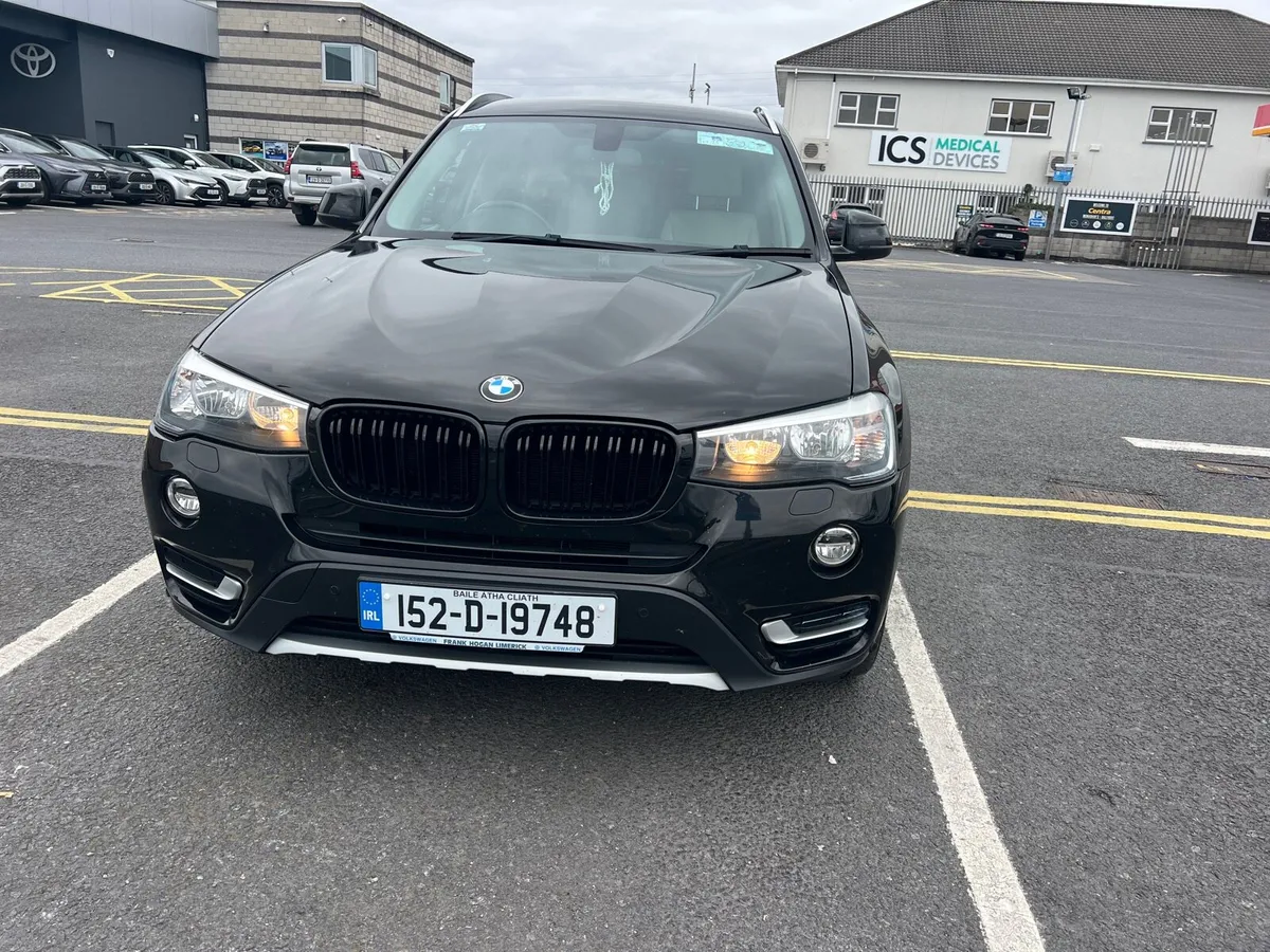 Bmw x3 - Image 1