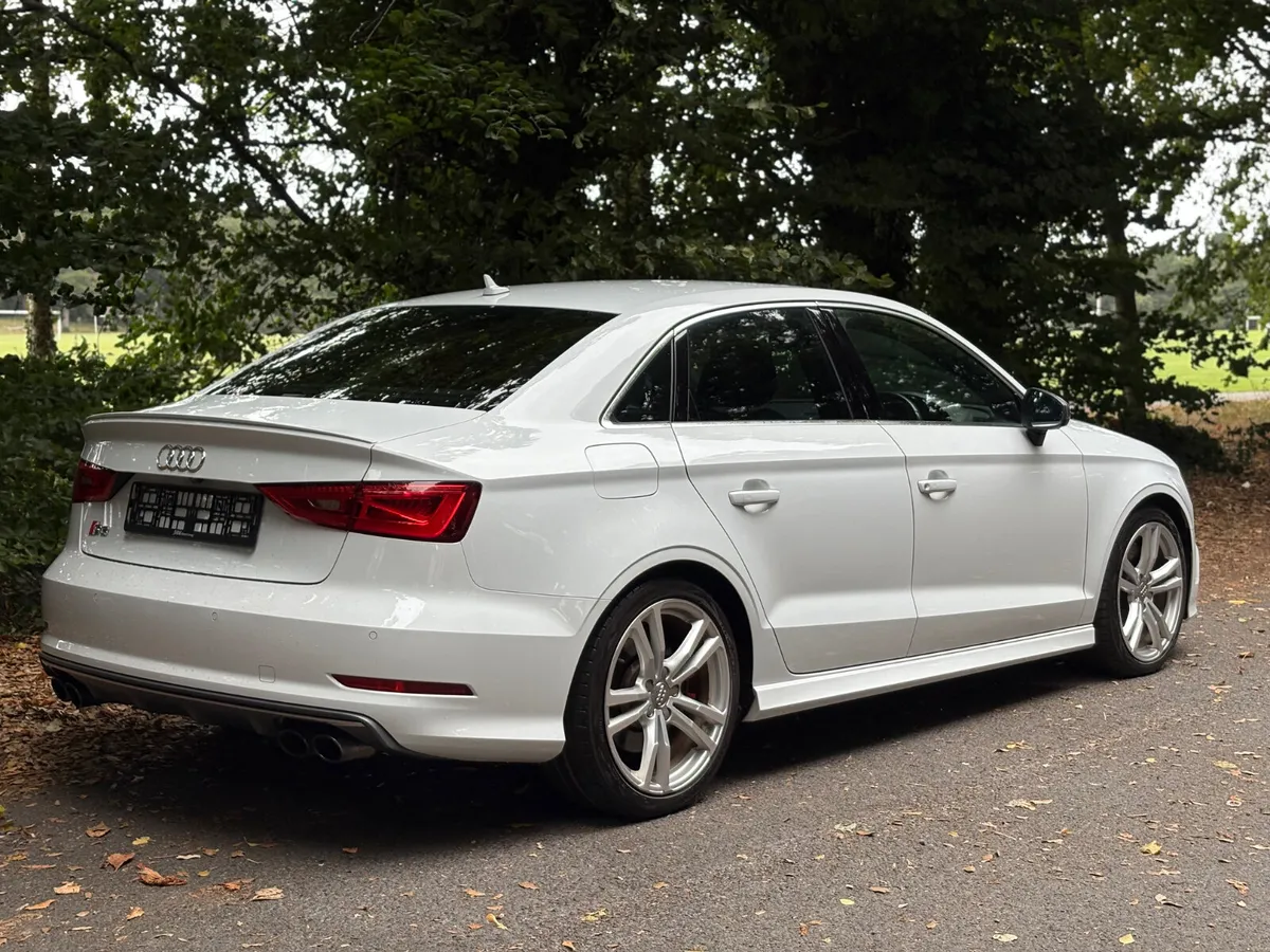 2015 Audi S3 2.0 TFSI Auto Low kms *New NCT* Tax - Image 2