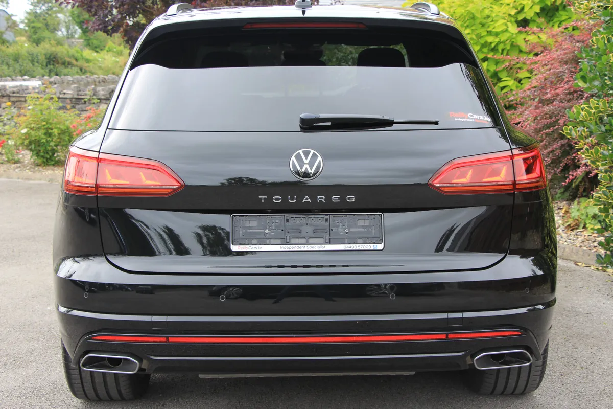 Touareg Black Ed * 286 bhp Tdi * 2 seat Commercial - Image 4