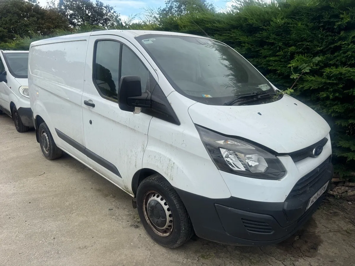 Ford Transit Custom - Image 1