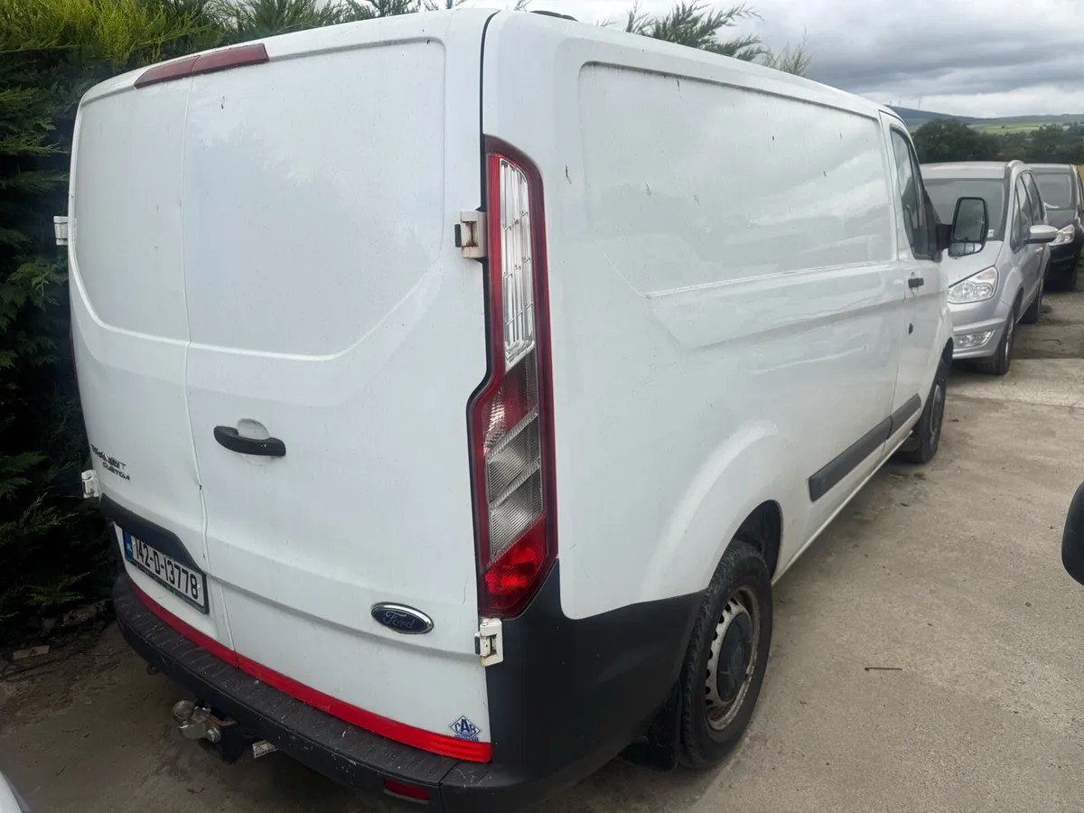 Ford Transit Custom - Image 3