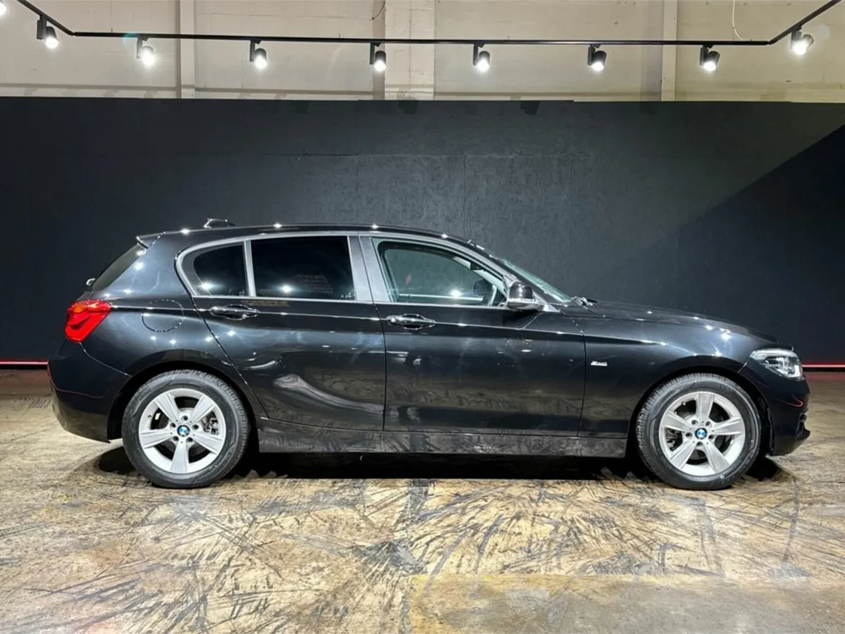 BMW 1-Series 1.5 AUTOMATIC - 118 SPORT - VERY LOW - Image 3