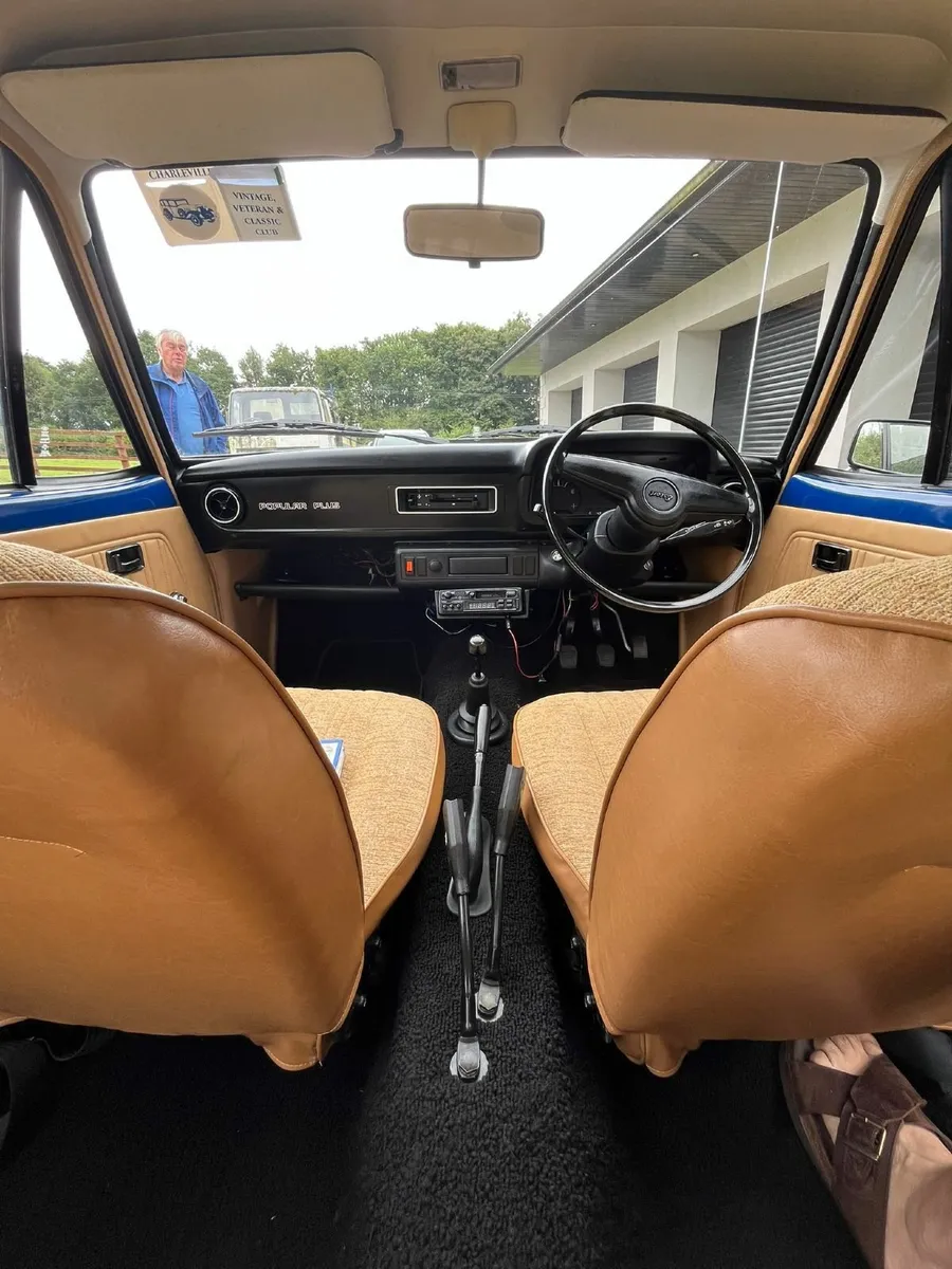 Ford Escort 1977 - Image 4