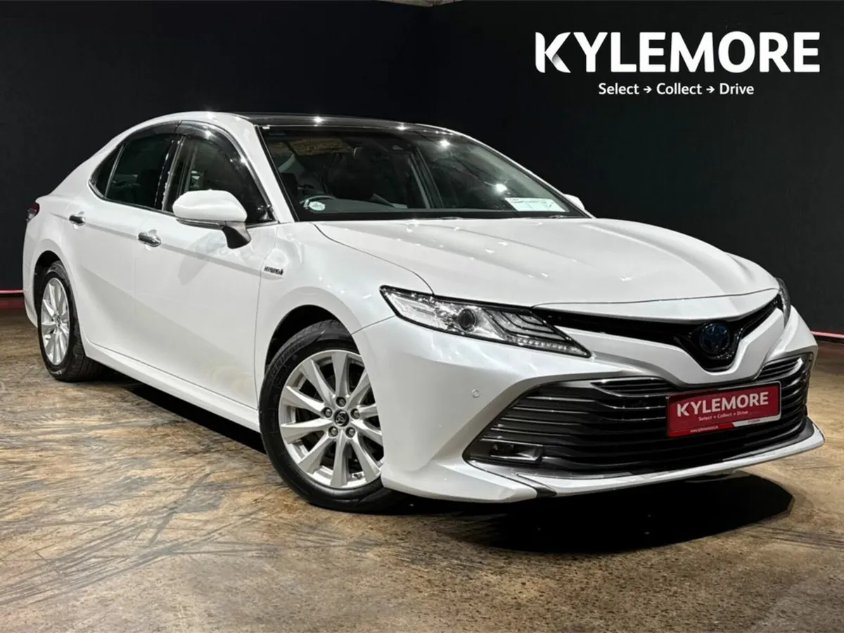 Toyota Camry 2.5 HYBRID WS MODEL - AUTO - CRUISE C - Image 1