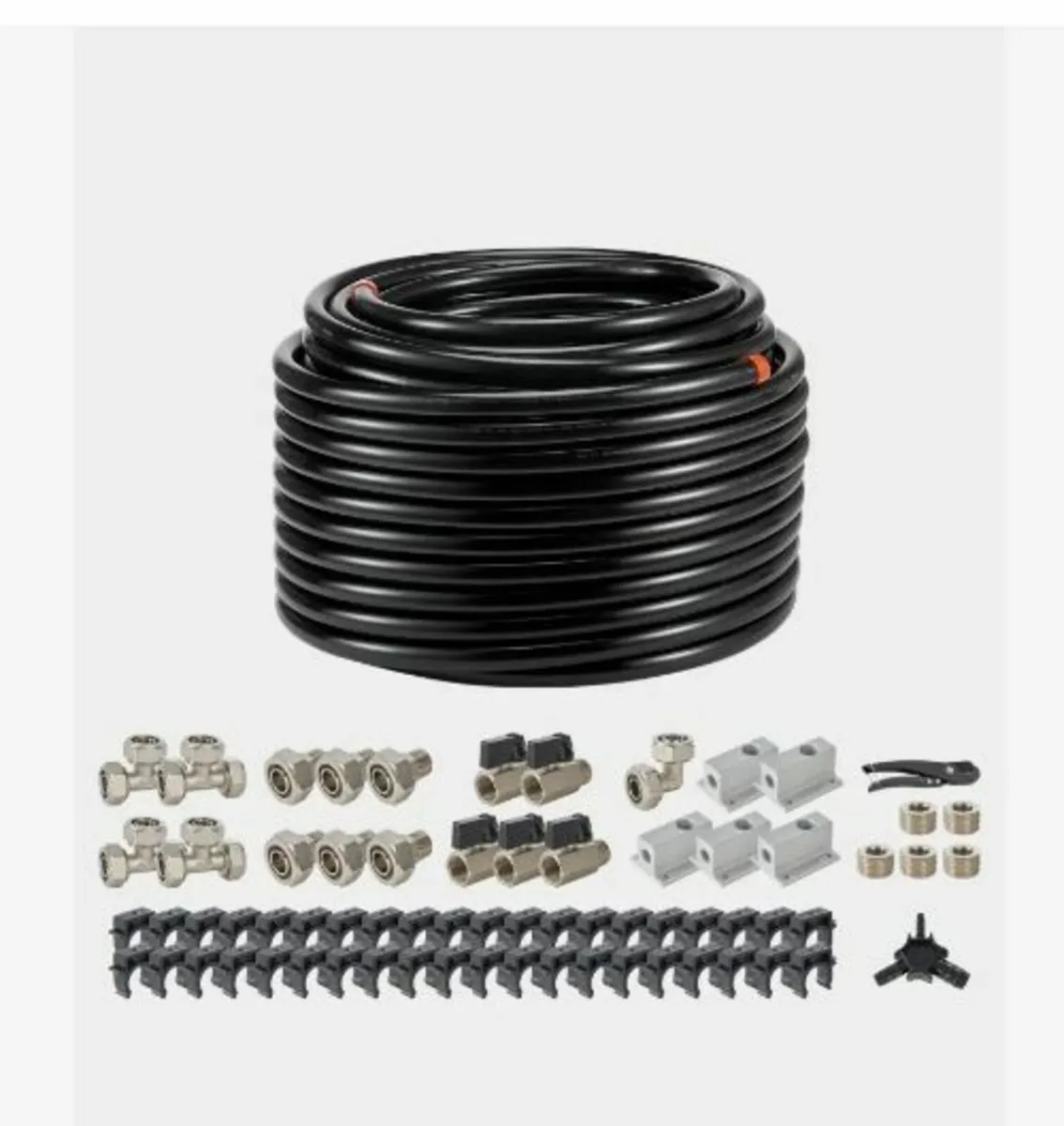 Air Compressor Line Kit 3/4'' x 200FT - Image 4
