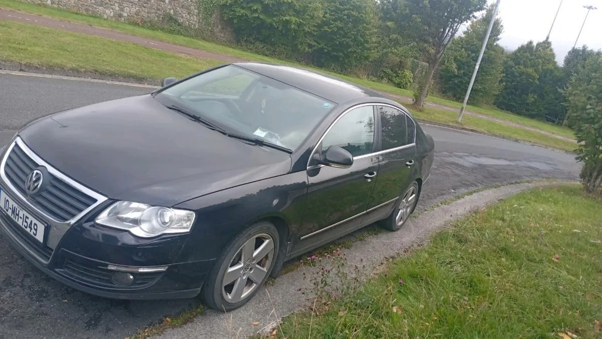 2010 Volkswagen Passat 1.6 diesel cheap tax - Image 2