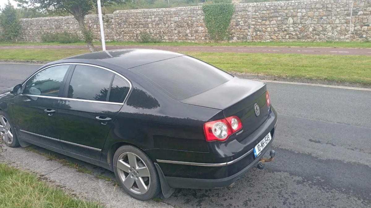 2010 Volkswagen Passat 1.6 diesel cheap tax - Image 3