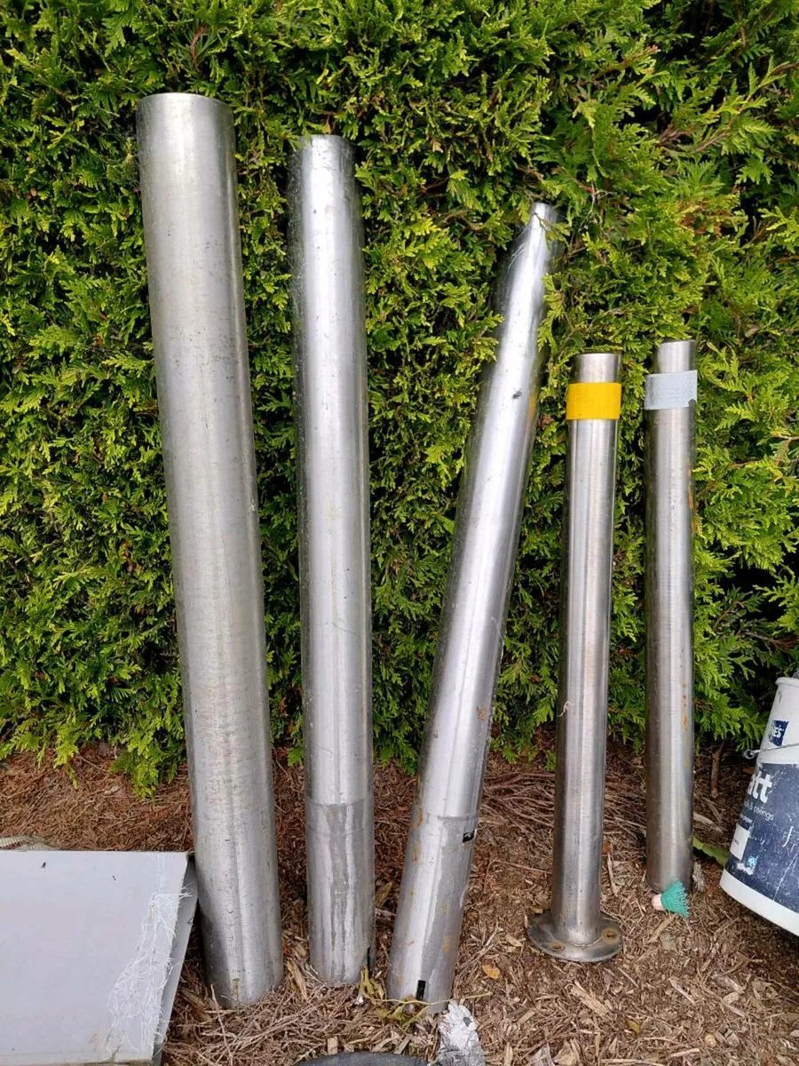 Bollards - Image 1
