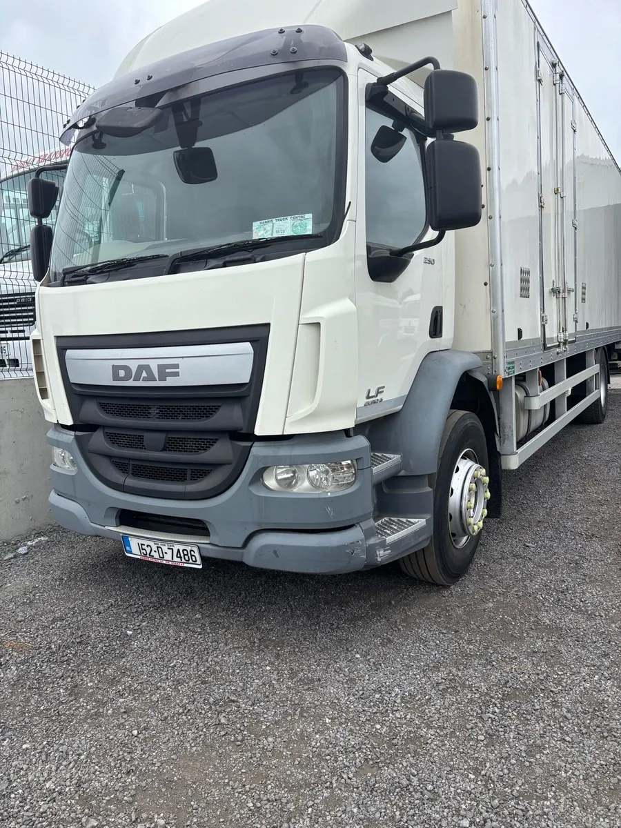 Daf Lf box body - Image 2