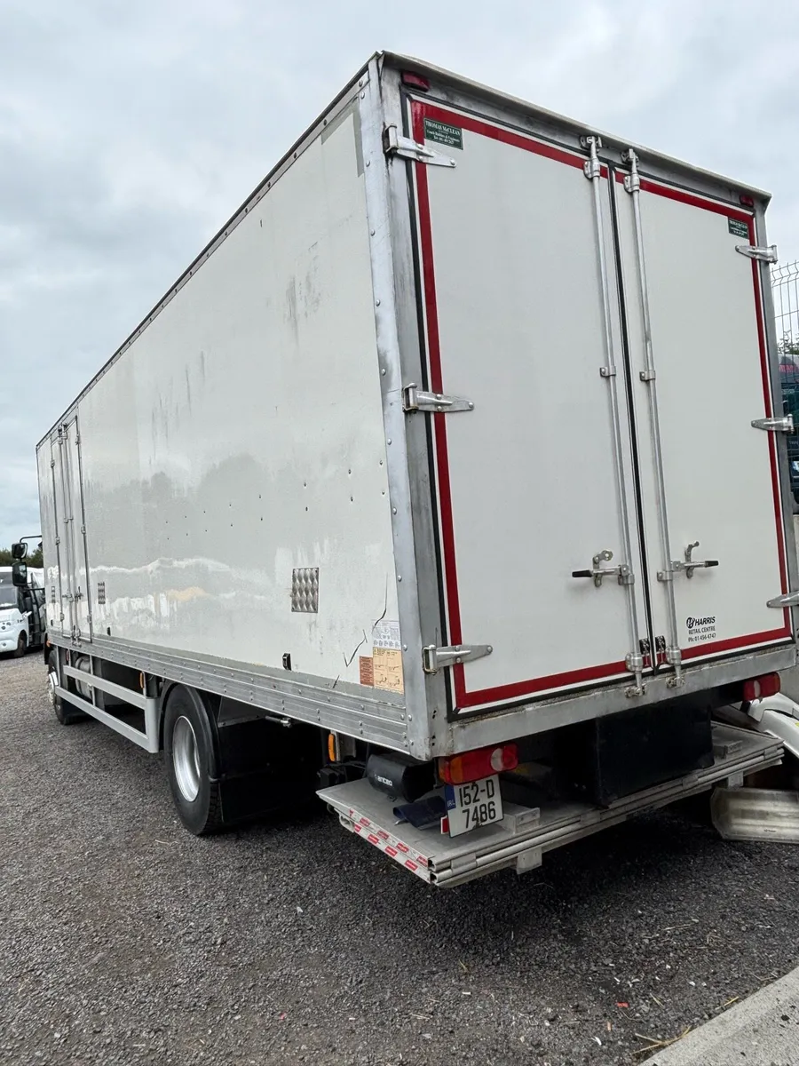Daf Lf box body - Image 3