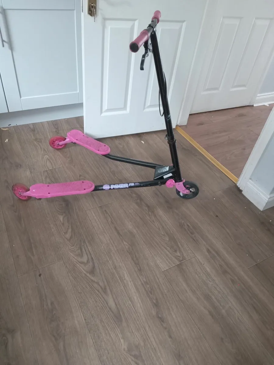 Flicker pink