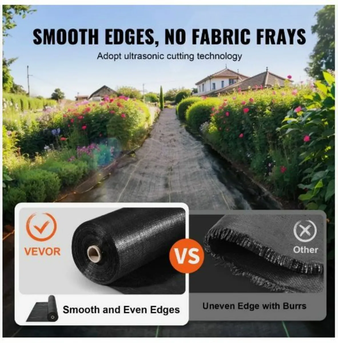 Weed Barrier Landscape Fabric - Image 4