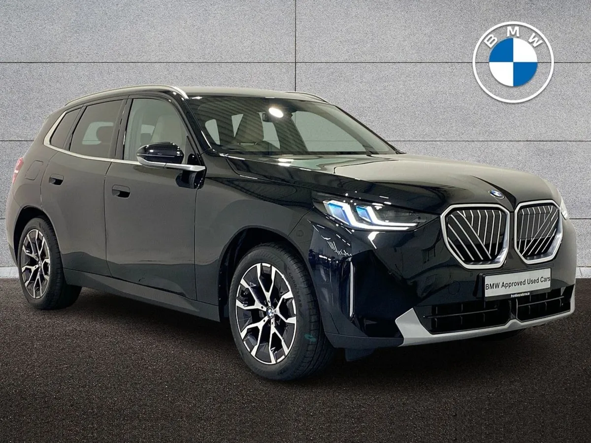 BMW X3 G45 X3 30E Xdrive Xline XB1 ZA - Image 1